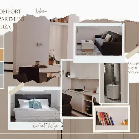Comfort Ilidza شقة سراييفو